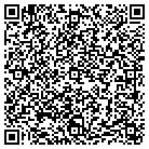 QR code with C & C Land Clearing Inc contacts