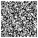 QR code with C J Pallet Co contacts