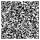 QR code with B & B Tile LLC contacts