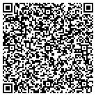 QR code with B&B Custom Cabinetry Inc contacts