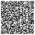 QR code with J N Construction Miami Inc contacts
