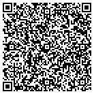 QR code with J Star Construction & Jorge Lafuente Inc contacts
