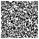 QR code with J & Y Construction Service Inc contacts