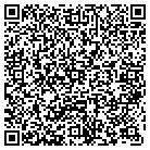 QR code with K & K Usa Construction Corp contacts