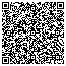 QR code with L A B Construction Co contacts