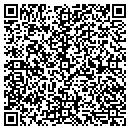QR code with M M T Construction Inc contacts