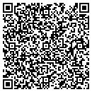 QR code with Healing Hut contacts