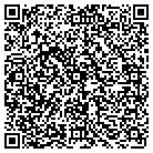 QR code with M V K Cots Construction Inc contacts