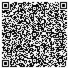 QR code with LA Harpe's Office Furniture contacts