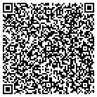 QR code with C R W Distributors Inc contacts