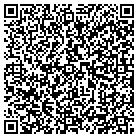 QR code with Huntington Street Stained GL contacts