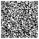 QR code with B & G Family Homes LLC contacts