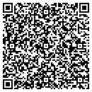QR code with G & K Construction LLC contacts