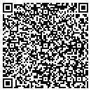 QR code with G V C Innovation Constructors contacts