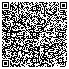 QR code with J Coimbra Construction Corp contacts