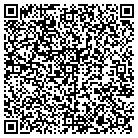 QR code with J & L Utility Construction contacts