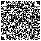 QR code with K & P Mechanical Solutions contacts
