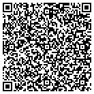 QR code with M J Five Stars Construction Inc contacts