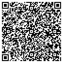 QR code with M X Construction Inc contacts