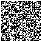 QR code with H & H Bakery & Marketplace contacts