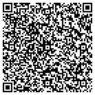 QR code with R H Construction Service contacts