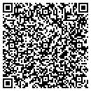 QR code with Hat Shack contacts