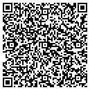 QR code with D & J Feeding Tree contacts