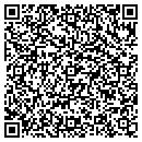 QR code with D E B Framing Inc contacts