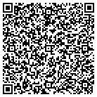 QR code with J & S Parking Lot Maintenance contacts
