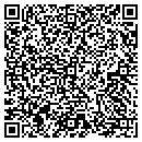 QR code with M & S Moving Co contacts