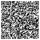 QR code with Oakland Nature Preserve Inc contacts