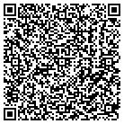 QR code with A1 Fire Sprinkler Corp contacts