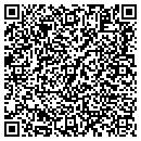 QR code with APM Glass contacts