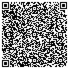QR code with Anderson Gorham & Fore Fine Homes Inc contacts