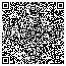 QR code with P A C E Local 5-1329 contacts