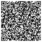 QR code with B & Bs Custom Housing Design contacts