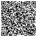 QR code with V & H Care contacts