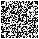 QR code with B&L Export Freight contacts