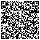 QR code with J C's Plumbing contacts