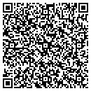 QR code with D & R Contractors Inc contacts