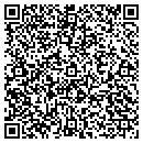 QR code with D & O Medical Supply contacts
