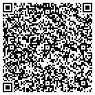 QR code with Poitier Gardening Inc contacts