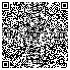 QR code with F Palhano Construction Corp contacts