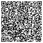 QR code with H Gene Harvey Homes Inc contacts