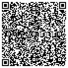 QR code with Higgins Tolliver L MD contacts
