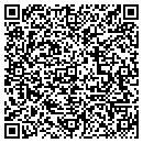 QR code with T N T Fitness contacts
