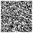 QR code with J Williams Construction Of Fl contacts