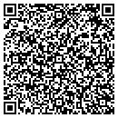 QR code with K B Home Worchester contacts