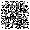 QR code with Huck's Hideout contacts