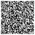 QR code with K & G Construction Co Inc contacts